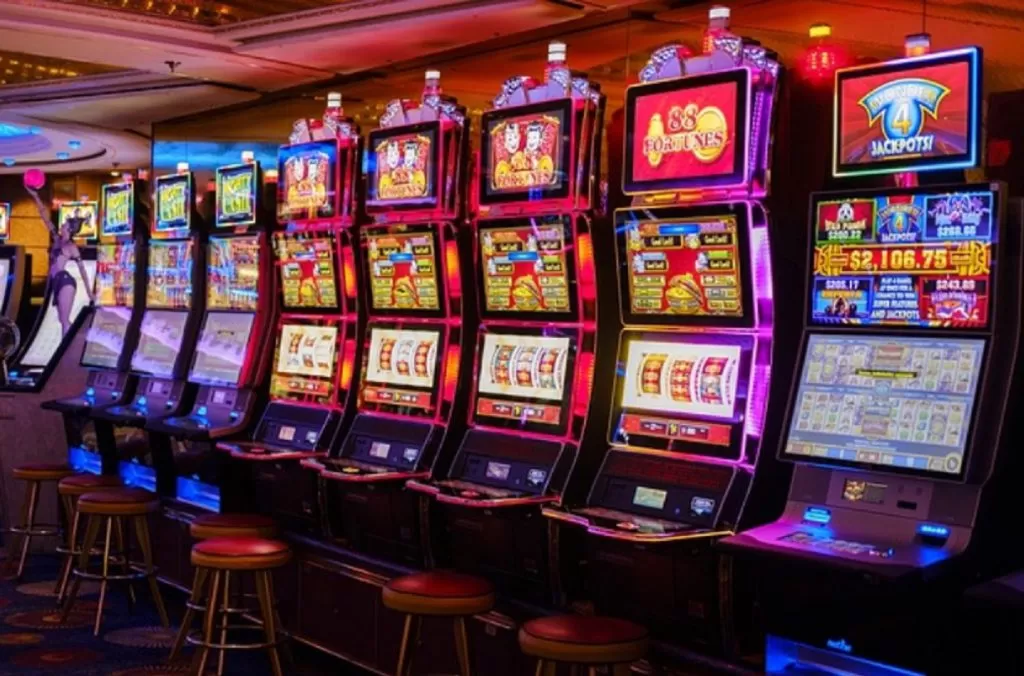 Slots hh66 - Sweet Bonanza e caça-níqueis populares